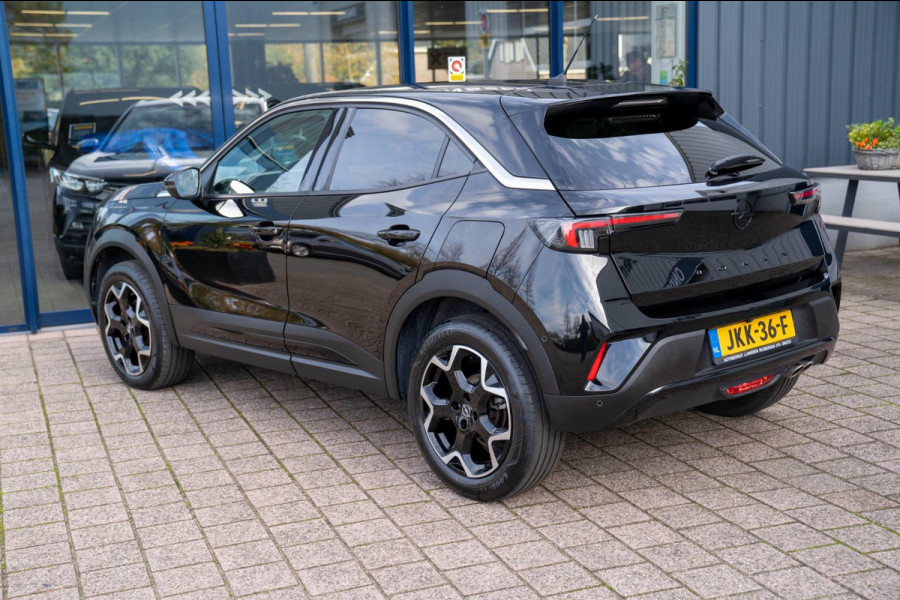 Opel Mokka 1.2 Turbo GS Line | Prijs rijklaar incl. 12 mnd garantie | Lmv Bluetooth Camera Pdc Carplay Stoelverw/massage