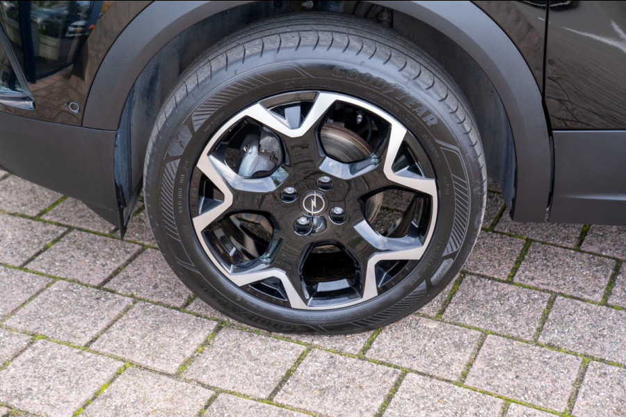 Opel Mokka 1.2 Turbo GS Line | Prijs rijklaar incl. 12 mnd garantie | Lmv Bluetooth Camera Pdc Carplay Stoelverw/massage