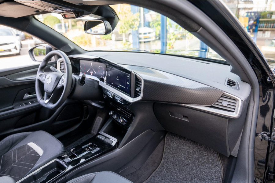 Opel Mokka 1.2 Turbo GS Line | Prijs rijklaar incl. 12 mnd garantie | Lmv Bluetooth Camera Pdc Carplay Stoelverw/massage