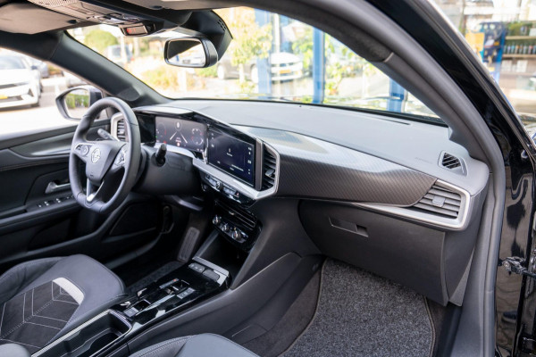 Opel Mokka 1.2 Turbo GS Line | Prijs rijklaar incl. 12 mnd garantie | Lmv Bluetooth Camera Pdc Carplay Stoelverw/massage