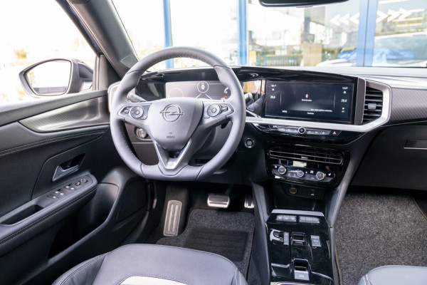Opel Mokka 1.2 Turbo GS Line | Prijs rijklaar incl. 12 mnd garantie | Lmv Bluetooth Camera Pdc Carplay Stoelverw/massage
