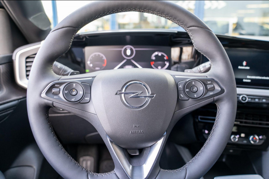Opel Mokka 1.2 Turbo GS Line | Prijs rijklaar incl. 12 mnd garantie | Lmv Bluetooth Camera Pdc Carplay Stoelverw/massage