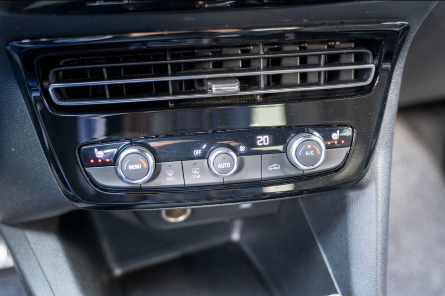 Opel Mokka 1.2 Turbo GS Line | Prijs rijklaar incl. 12 mnd garantie | Lmv Bluetooth Camera Pdc Carplay Stoelverw/massage