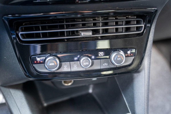 Opel Mokka 1.2 Turbo GS Line | Prijs rijklaar incl. 12 mnd garantie | Lmv Bluetooth Camera Pdc Carplay Stoelverw/massage