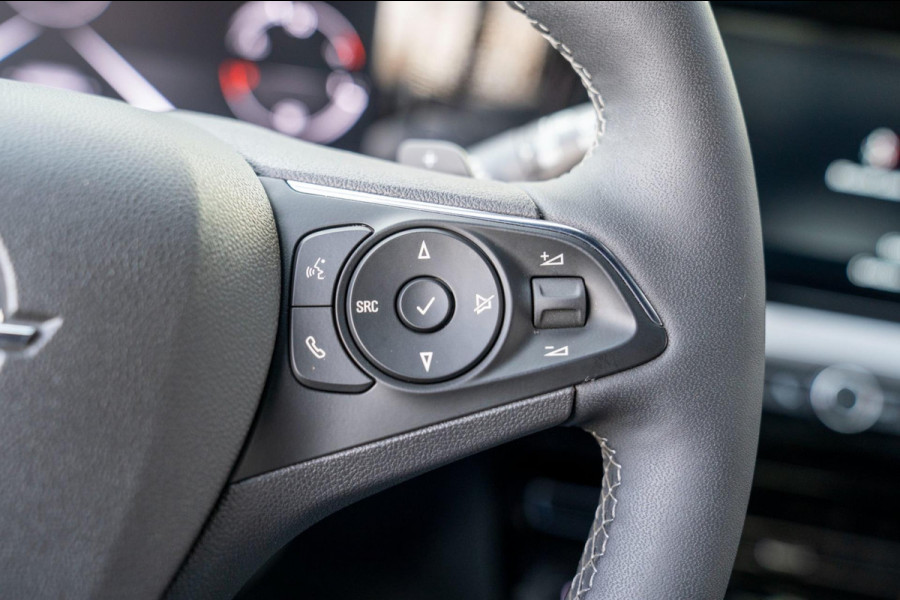 Opel Mokka 1.2 Turbo GS Line | Prijs rijklaar incl. 12 mnd garantie | Lmv Bluetooth Camera Pdc Carplay Stoelverw/massage