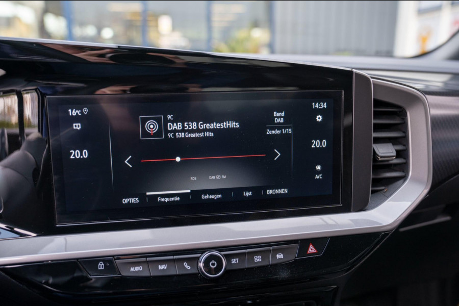 Opel Mokka 1.2 Turbo GS Line | Prijs rijklaar incl. 12 mnd garantie | Lmv Bluetooth Camera Pdc Carplay Stoelverw/massage