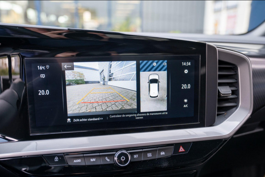 Opel Mokka 1.2 Turbo GS Line | Prijs rijklaar incl. 12 mnd garantie | Lmv Bluetooth Camera Pdc Carplay Stoelverw/massage