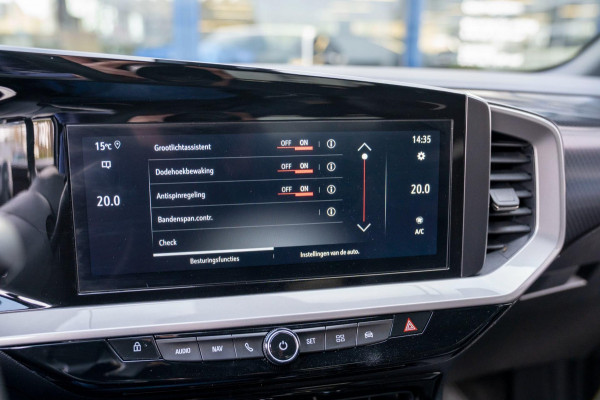 Opel Mokka 1.2 Turbo GS Line | Prijs rijklaar incl. 12 mnd garantie | Lmv Bluetooth Camera Pdc Carplay Stoelverw/massage