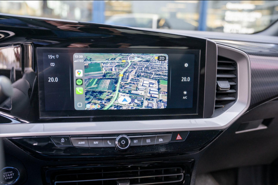 Opel Mokka 1.2 Turbo GS Line | Prijs rijklaar incl. 12 mnd garantie | Lmv Bluetooth Camera Pdc Carplay Stoelverw/massage