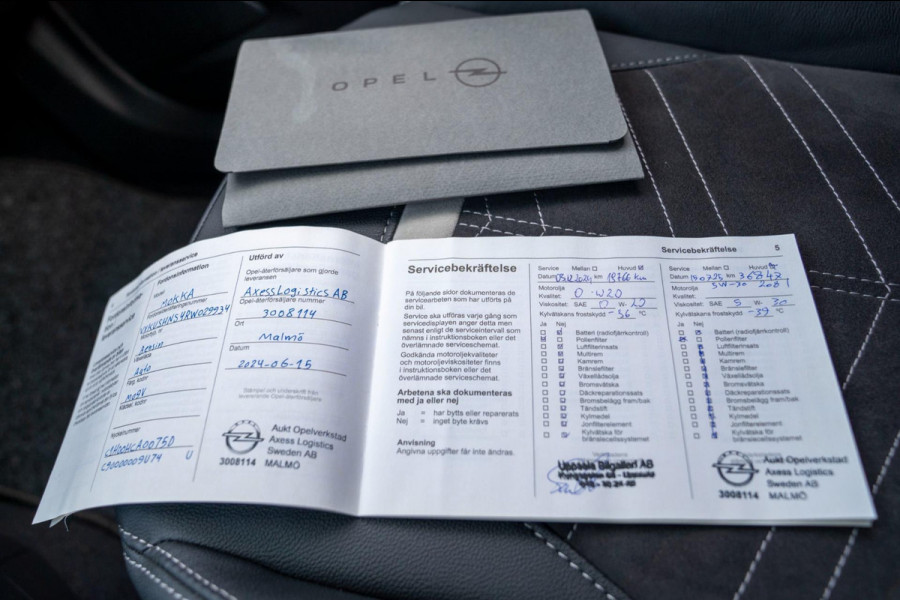 Opel Mokka 1.2 Turbo GS Line | Prijs rijklaar incl. 12 mnd garantie | Lmv Bluetooth Camera Pdc Carplay Stoelverw/massage