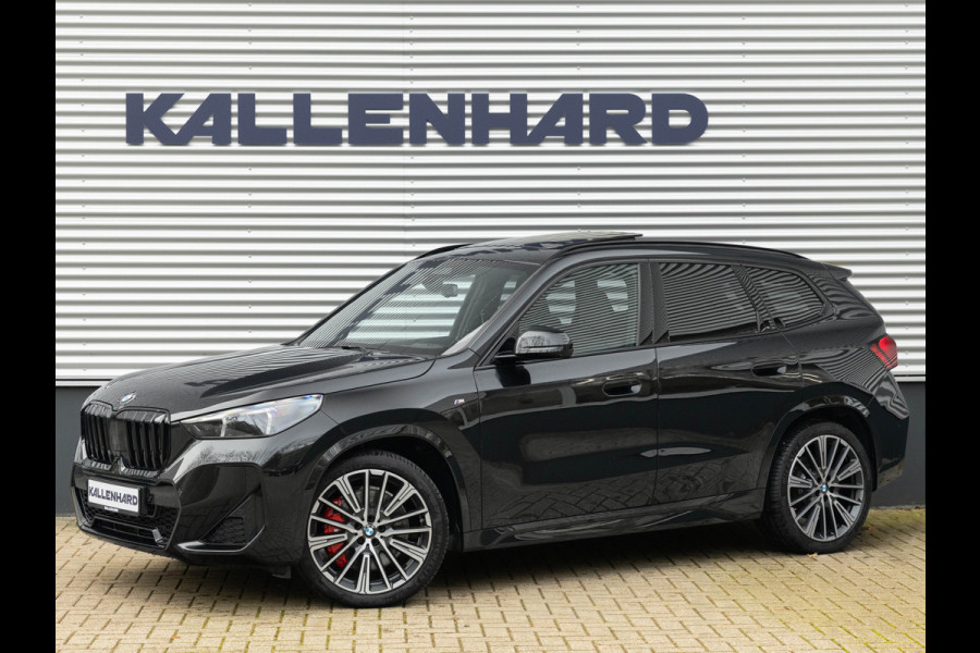 BMW X1 sDrive18i M-Sport Pro - Pano - Memoryzetel - Trekhaak - ACC - Head-Up