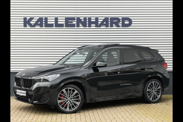 BMW X1 sDrive18i M-Sport Pro - Pano - Memoryzetel - Trekhaak - ACC - Head-Up