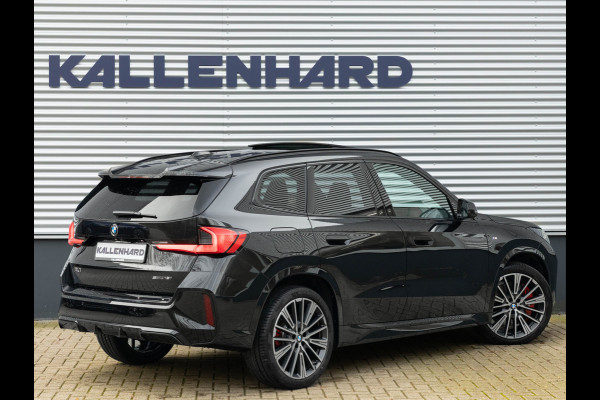BMW X1 sDrive18i M-Sport Pro - Pano - Memoryzetel - Trekhaak - ACC - Head-Up