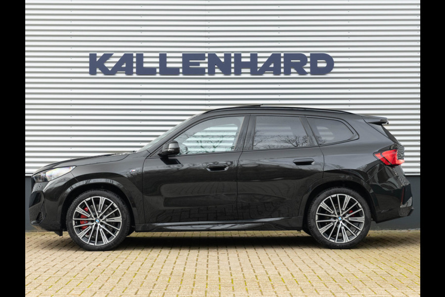 BMW X1 sDrive18i M-Sport Pro - Pano - Memoryzetel - Trekhaak - ACC - Head-Up