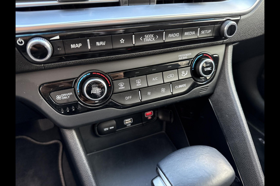 Kia Niro 1.6 GDi Hybrid ExecutiveLine | Open dak | Apple Car Play / Android Auto