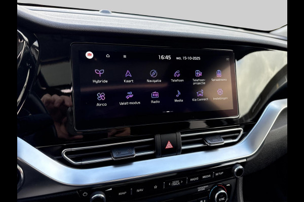 Kia Niro 1.6 GDi Hybrid ExecutiveLine | Open dak | Apple Car Play / Android Auto