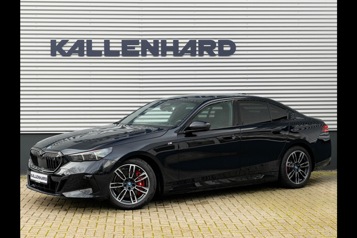 BMW i5 eDrive40 M-Sport Pro - Pano - Onderstel Prof - Driving Ass Prof - Harman Kardon