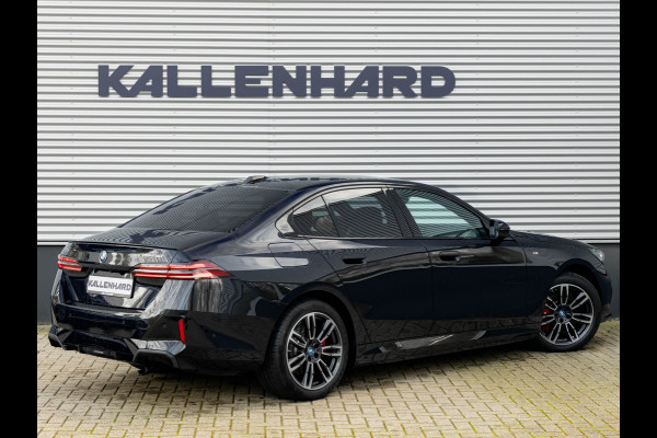BMW i5 eDrive40 M-Sport Pro - Pano - Onderstel Prof - Driving Ass Prof - Harman Kardon