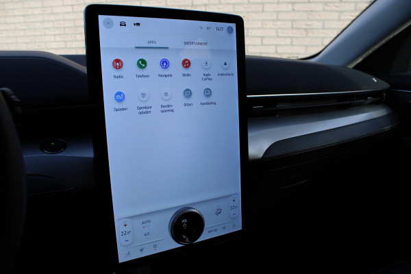 Ford Mustang Mach-E RWD 75 kWh | Adaptieve cruise | B&O | Leder | Trekhaak | Actieweken 1 t/m 15 november!