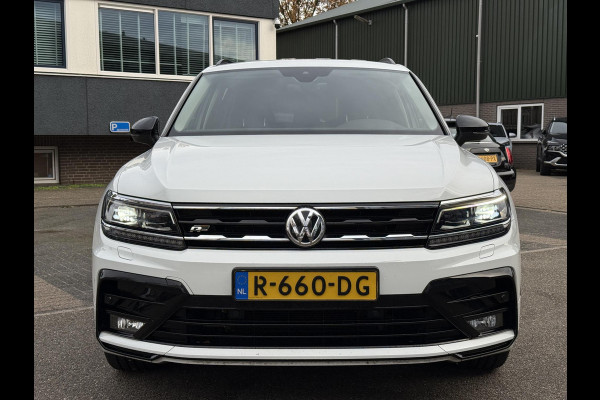Volkswagen Tiguan Allspace 1.5 TSI Highline Business R 7p. |R-LINE| 7 PERSOONS| RIJKLAAR! DIRECT RIJDEN| DIG. DASH| ADAPTIVE CRUISE| KEYLESS| STOELVERW.|  ELEK. ACHTERKLEP| LED| CARPLAY