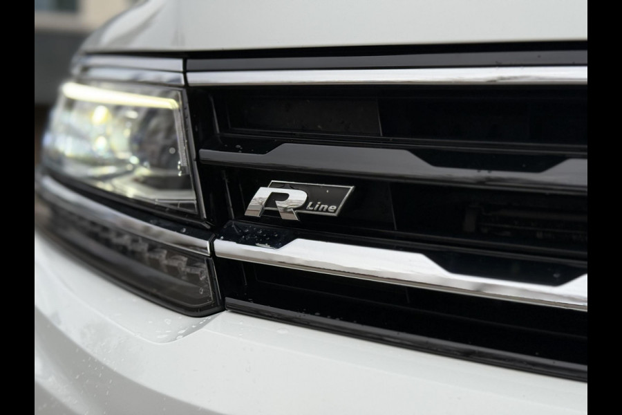 Volkswagen Tiguan Allspace 1.5 TSI Highline Business R 7p. |R-LINE| 7 PERSOONS| RIJKLAAR! DIRECT RIJDEN| DIG. DASH| ADAPTIVE CRUISE| KEYLESS| STOELVERW.|  ELEK. ACHTERKLEP| LED| CARPLAY