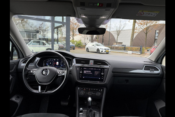 Volkswagen Tiguan Allspace 1.5 TSI Highline Business R 7p. |R-LINE| 7 PERSOONS| RIJKLAAR! DIRECT RIJDEN| DIG. DASH| ADAPTIVE CRUISE| KEYLESS| STOELVERW.|  ELEK. ACHTERKLEP| LED| CARPLAY