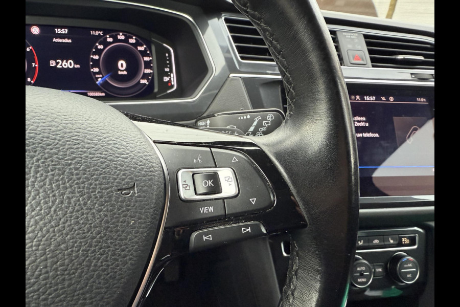 Volkswagen Tiguan Allspace 1.5 TSI Highline Business R 7p. |R-LINE| 7 PERSOONS| RIJKLAAR! DIRECT RIJDEN| DIG. DASH| ADAPTIVE CRUISE| KEYLESS| STOELVERW.|  ELEK. ACHTERKLEP| LED| CARPLAY