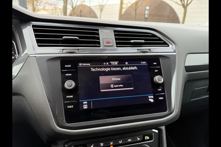 Volkswagen Tiguan Allspace 1.5 TSI Highline Business R 7p. |R-LINE| 7 PERSOONS| RIJKLAAR! DIRECT RIJDEN| DIG. DASH| ADAPTIVE CRUISE| KEYLESS| STOELVERW.|  ELEK. ACHTERKLEP| LED| CARPLAY
