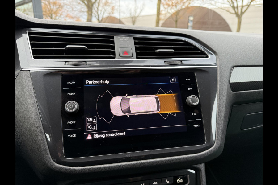 Volkswagen Tiguan Allspace 1.5 TSI Highline Business R 7p. |R-LINE| 7 PERSOONS| RIJKLAAR! DIRECT RIJDEN| DIG. DASH| ADAPTIVE CRUISE| KEYLESS| STOELVERW.|  ELEK. ACHTERKLEP| LED| CARPLAY