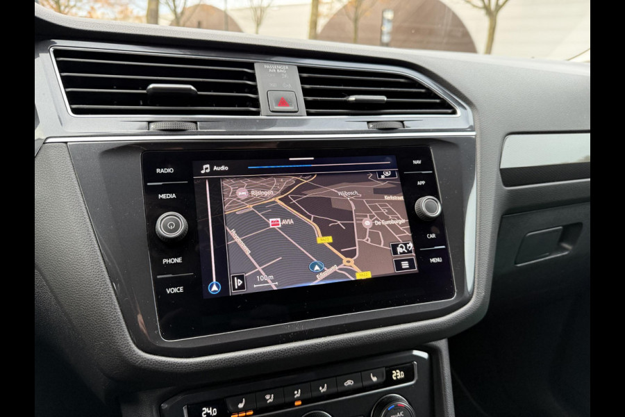 Volkswagen Tiguan Allspace 1.5 TSI Highline Business R 7p. |R-LINE| 7 PERSOONS| RIJKLAAR! DIRECT RIJDEN| DIG. DASH| ADAPTIVE CRUISE| KEYLESS| STOELVERW.|  ELEK. ACHTERKLEP| LED| CARPLAY