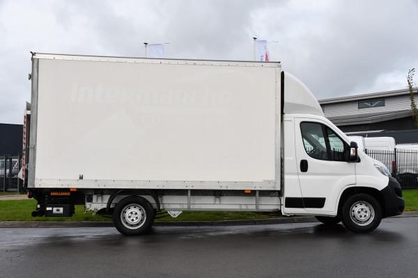 Citroën Jumper 35 2.0 BlueHDi L4 Bakwagen Cruise, NAVI, 165PK, Laadklep, Airco, Uniek!