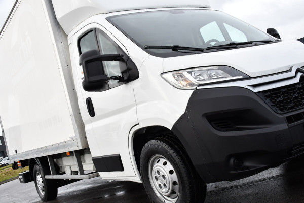 Citroën Jumper 35 2.0 BlueHDi L4 Bakwagen Cruise, NAVI, 165PK, Laadklep, Airco, Uniek!