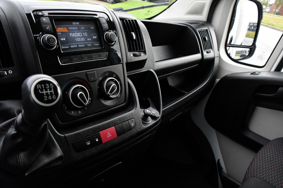 Citroën Jumper 35 2.0 BlueHDi L4 Bakwagen Cruise, NAVI, 165PK, Laadklep, Airco, Uniek!