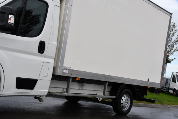 Citroën Jumper 35 2.0 BlueHDi L4 Bakwagen Cruise, NAVI, 165PK, Laadklep, Airco, Uniek!