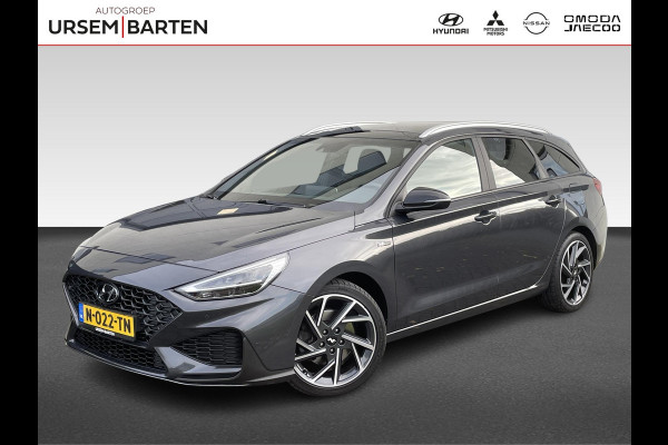 Hyundai i30 Wagon 1.5 T-GDi MHEV N Line Sky | automaat | 160PK | schuifdak | trekhaak