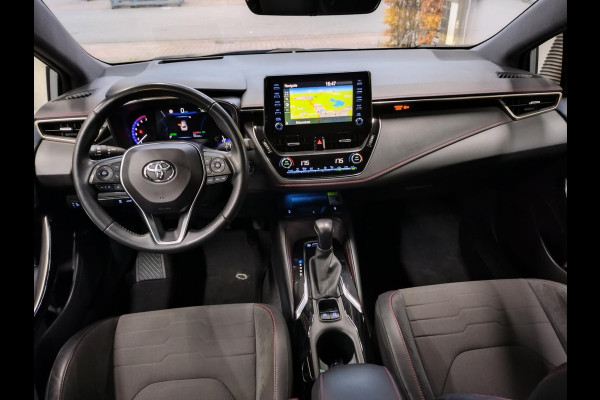 Toyota Corolla Touring Sports 1.8 Hybrid Executive HUD