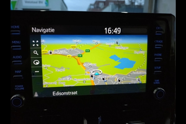 Toyota Corolla Touring Sports 1.8 Hybrid Executive HUD