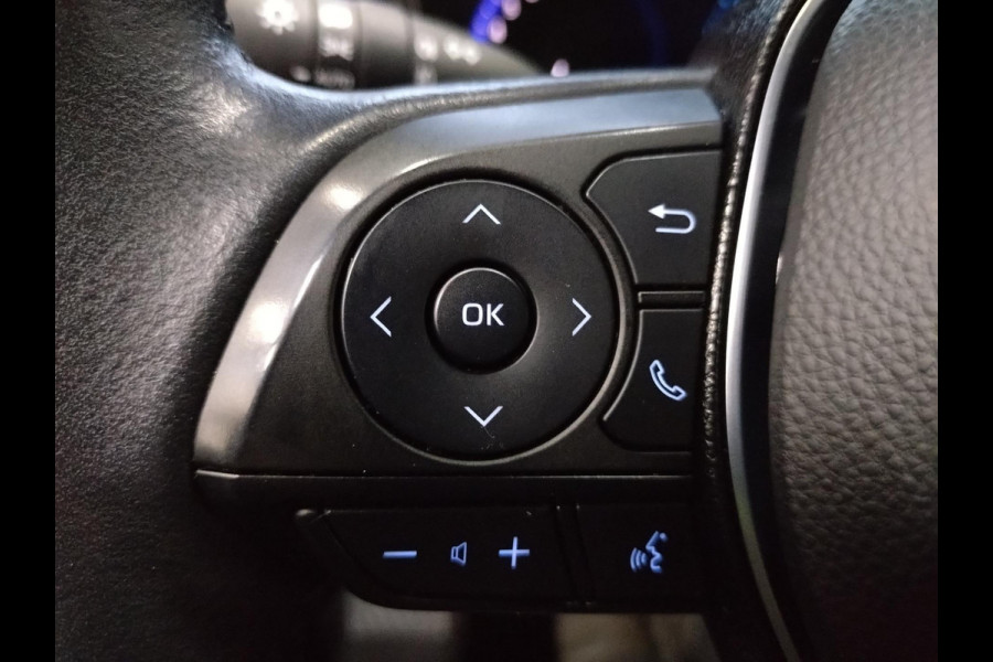 Toyota Corolla Touring Sports 1.8 Hybrid Executive HUD