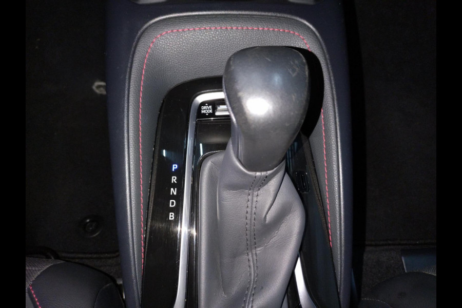 Toyota Corolla Touring Sports 1.8 Hybrid Executive HUD