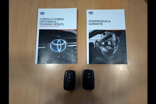 Toyota Corolla Touring Sports 1.8 Hybrid Executive HUD