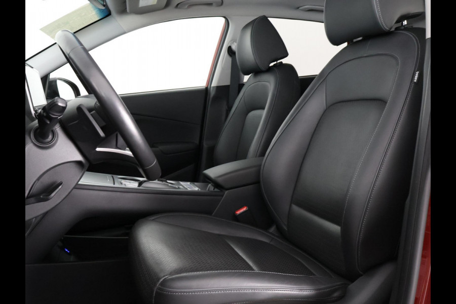 Hyundai Kona EV Fashion Design 64 kWh Two-Tone 400 km actieradius | ACCU 100% | Navigatie | Schuif-/Kanteldak | Leder |