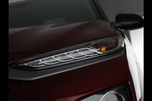 Hyundai Kona EV Fashion Design 64 kWh Two-Tone 400 km actieradius | ACCU 100% | Navigatie | Schuif-/Kanteldak | Leder |