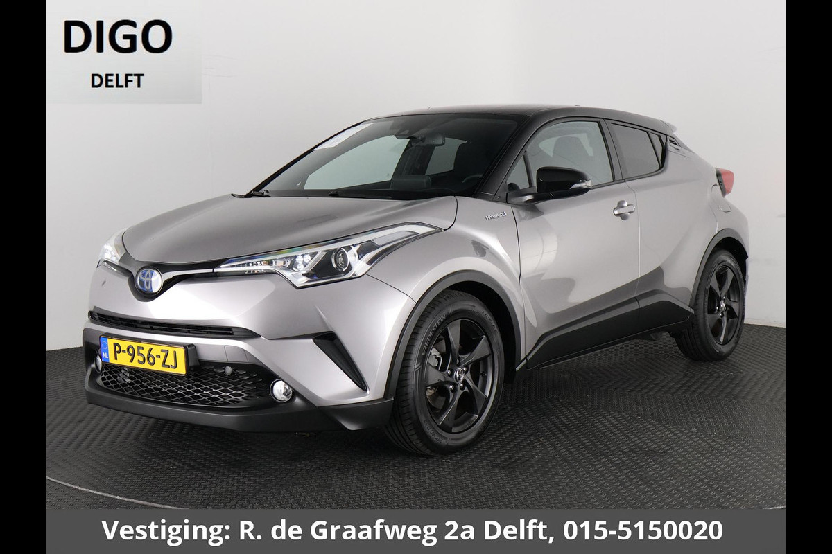Toyota C-HR 1.8 Hybrid Active Bi-Tone | Trekhaak | Camera | Cruise Control