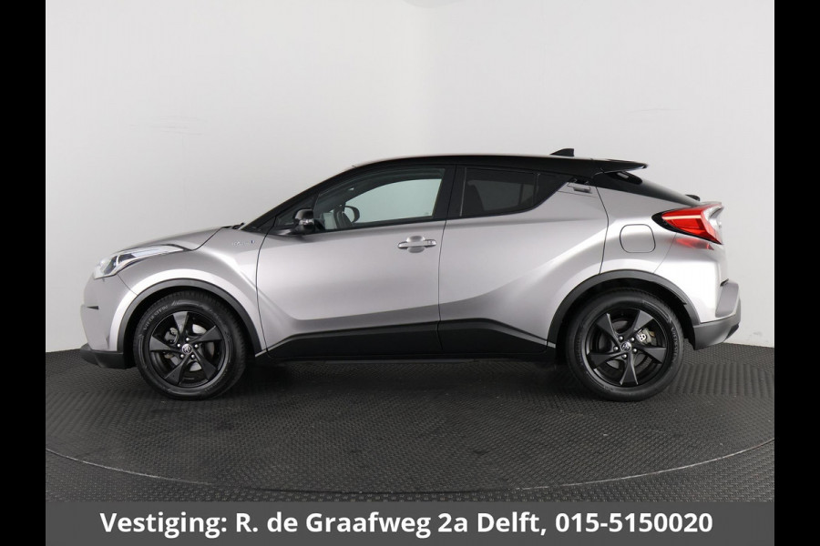 Toyota C-HR 1.8 Hybrid Active Bi-Tone | Trekhaak | Camera | Cruise Control