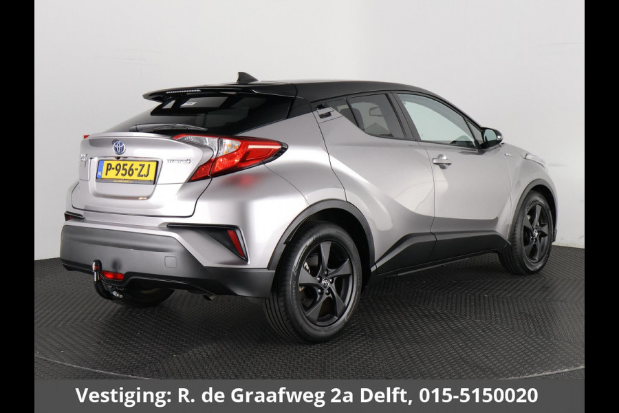Toyota C-HR 1.8 Hybrid Active Bi-Tone | Trekhaak | Camera | Cruise Control