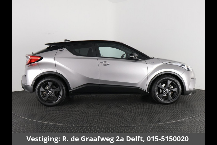 Toyota C-HR 1.8 Hybrid Active Bi-Tone | Trekhaak | Camera | Cruise Control