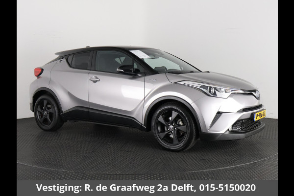 Toyota C-HR 1.8 Hybrid Active Bi-Tone | Trekhaak | Camera | Cruise Control