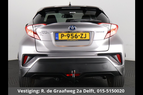 Toyota C-HR 1.8 Hybrid Active Bi-Tone | Trekhaak | Camera | Cruise Control