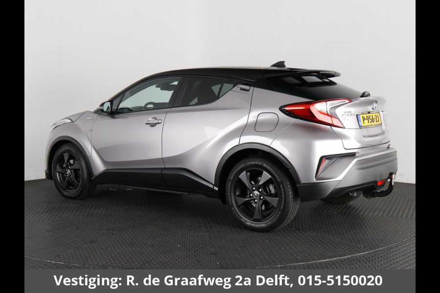 Toyota C-HR 1.8 Hybrid Active Bi-Tone | Trekhaak | Camera | Cruise Control
