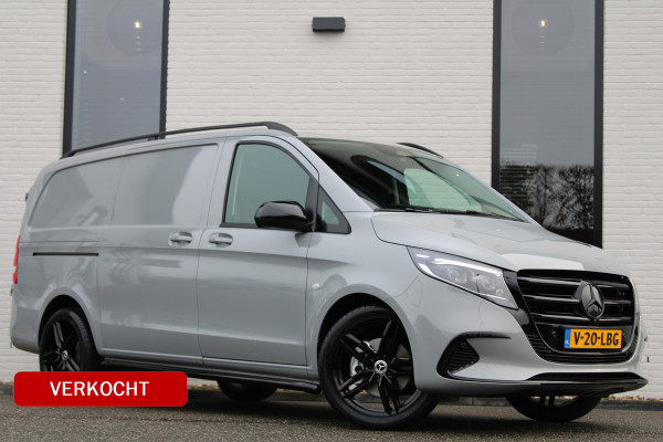 Mercedes-Benz Vito 114 CDI / BPM VRIJ / Edition / Automaat / Lang / Led / Camera / Navi / Achterdeuren / NIEUW!!